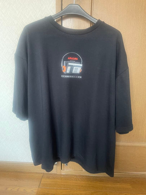 Music Tee T-Shirts Sony Walkman T Xl