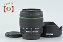 Pentax Lens (Zoom) Smc Da 18-55Mm F/3.5-5.6 Al Wr