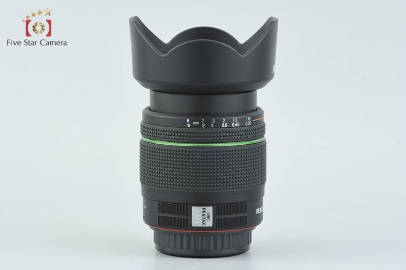 Pentax Lens (Zoom) Smc Da 18-55Mm F/3.5-5.6 Al Wr