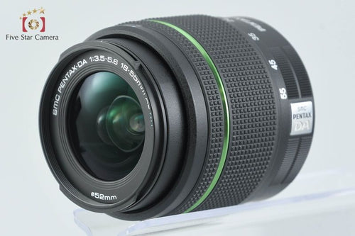 Pentax Lens (Zoom) Smc Da 18-55Mm F/3.5-5.6 Al Wr