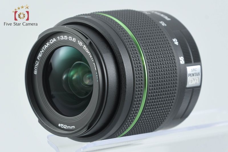 Pentax Lens (Zoom) Smc Da 18-55Mm F/3.5-5.6 Al Wr