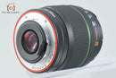 Pentax Lens (Zoom) Smc Da 18-55Mm F/3.5-5.6 Al Wr