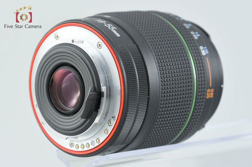 Pentax Lens (Zoom) Smc Da 18-55Mm F/3.5-5.6 Al Wr
