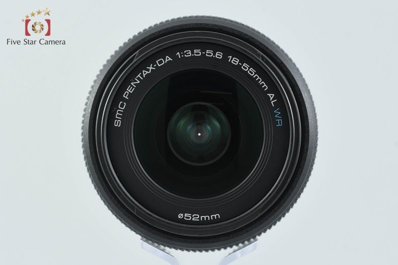 Pentax Lens (Zoom) Smc Da 18-55Mm F/3.5-5.6 Al Wr