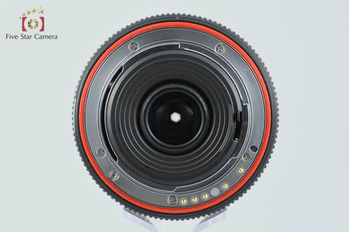 Pentax Lens (Zoom) Smc Da 18-55Mm F/3.5-5.6 Al Wr