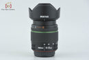 Pentax Lens (Zoom) Smc Da 18-55Mm F/3.5-5.6 Al Wr