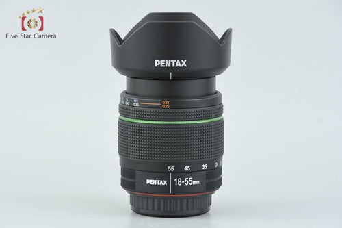 Pentax Lens (Zoom) Smc Da 18-55Mm F/3.5-5.6 Al Wr