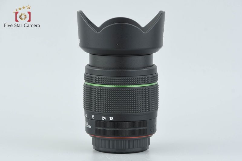 Pentax Lens (Zoom) Smc Da 18-55Mm F/3.5-5.6 Al Wr