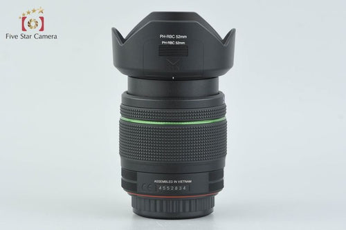 Pentax Lens (Zoom) Smc Da 18-55Mm F/3.5-5.6 Al Wr