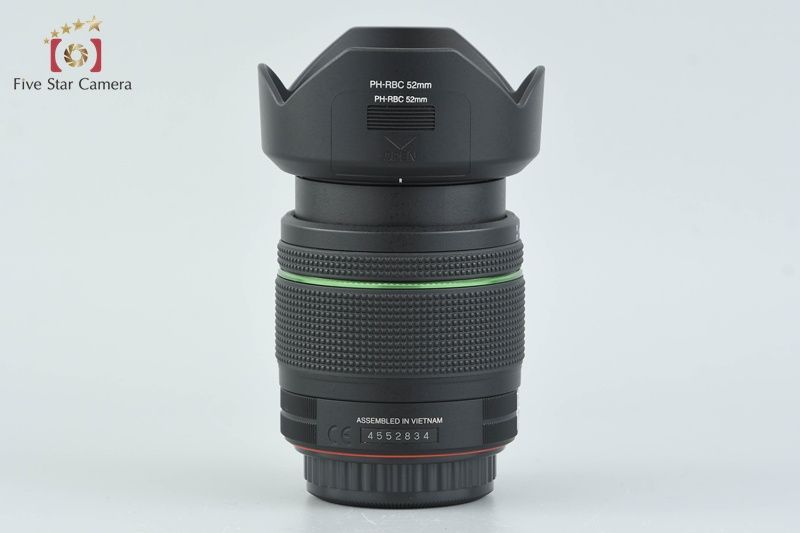 Pentax Lens (Zoom) Smc Da 18-55Mm F/3.5-5.6 Al Wr