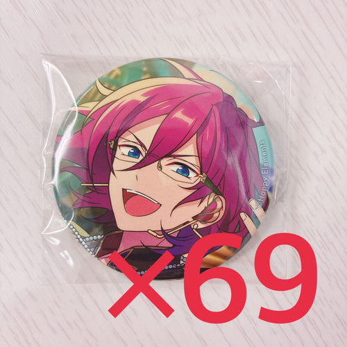 Pins, Pin Badges, Can (69 2024 Spring Idol Side