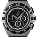Omega Automatic Winding Clock Oh 121.92.41.50.01.001