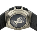 Omega Automatic Winding Clock Oh 121.92.41.50.01.001