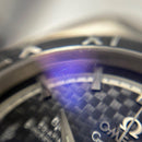 Omega Automatic Winding Clock Oh 121.92.41.50.01.001