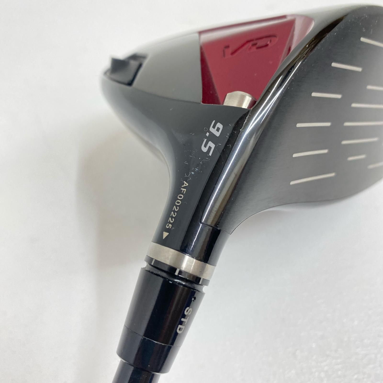 Driver Yamaha Rmx Vd/X(2023) 1W 9.5 :Tensei Red :S 45 427