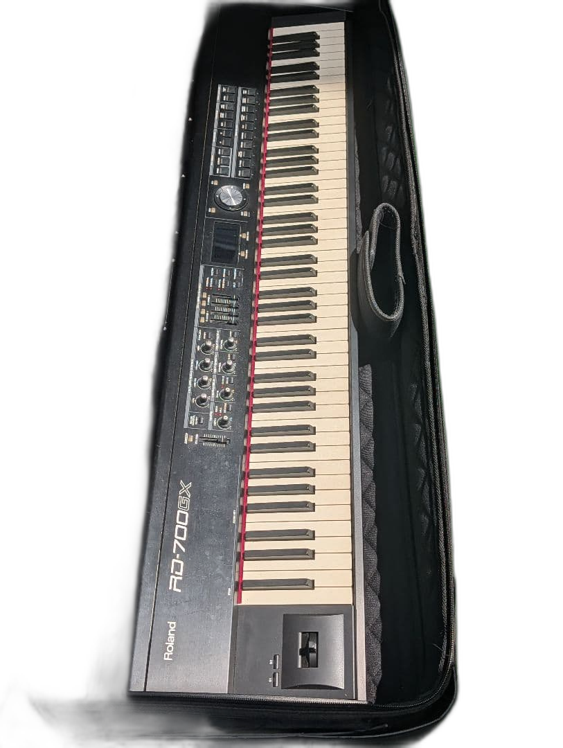 Roland Keyboard Electronic Piano Rd-700Gx 88