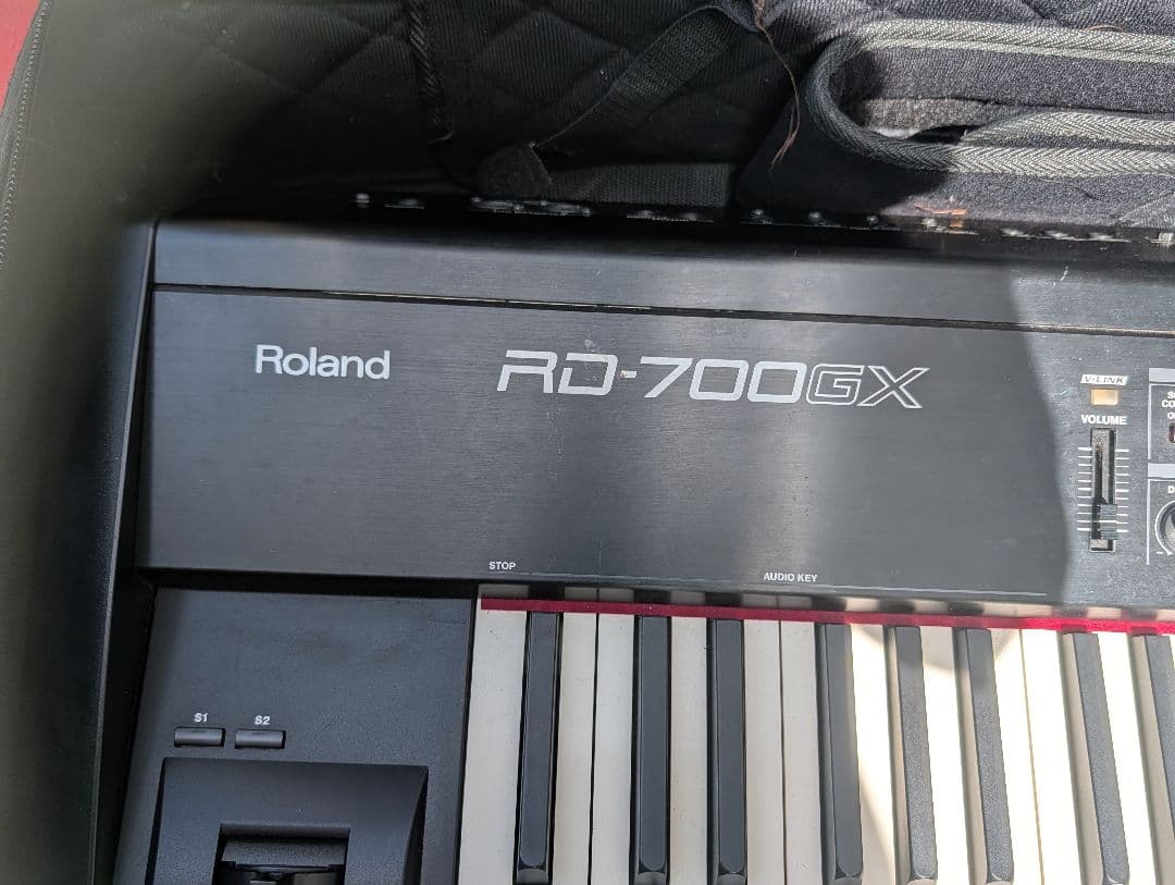 Roland Keyboard Electronic Piano Rd-700Gx 88