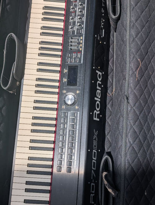 Roland Keyboard Electronic Piano Rd-700Gx 88