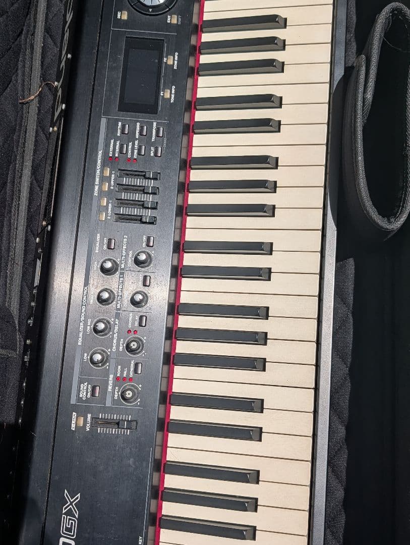 Roland Keyboard Electronic Piano Rd-700Gx 88