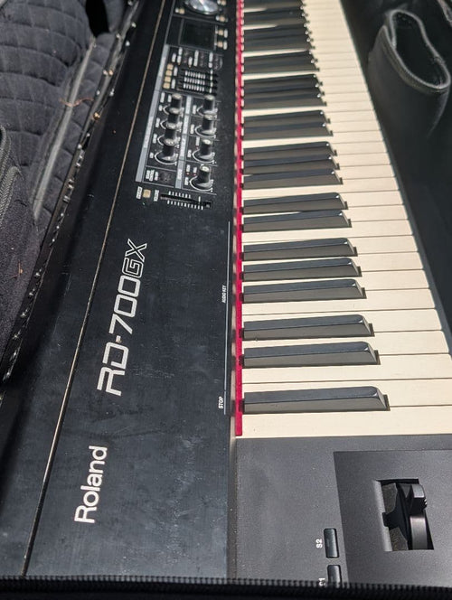 Roland Keyboard Electronic Piano Rd-700Gx 88
