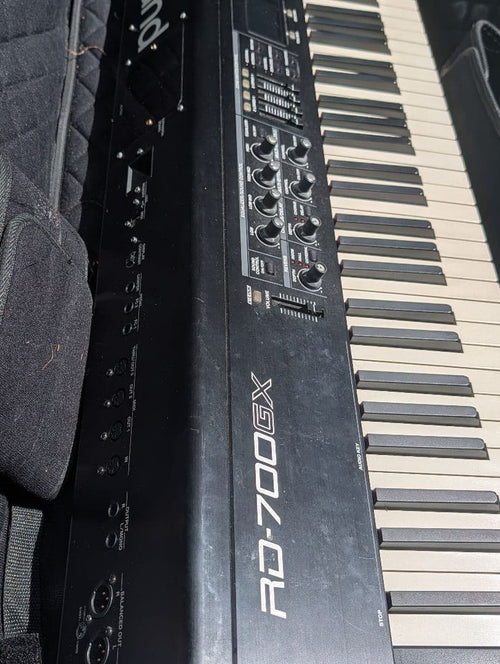 Roland Keyboard Electronic Piano Rd-700Gx 88
