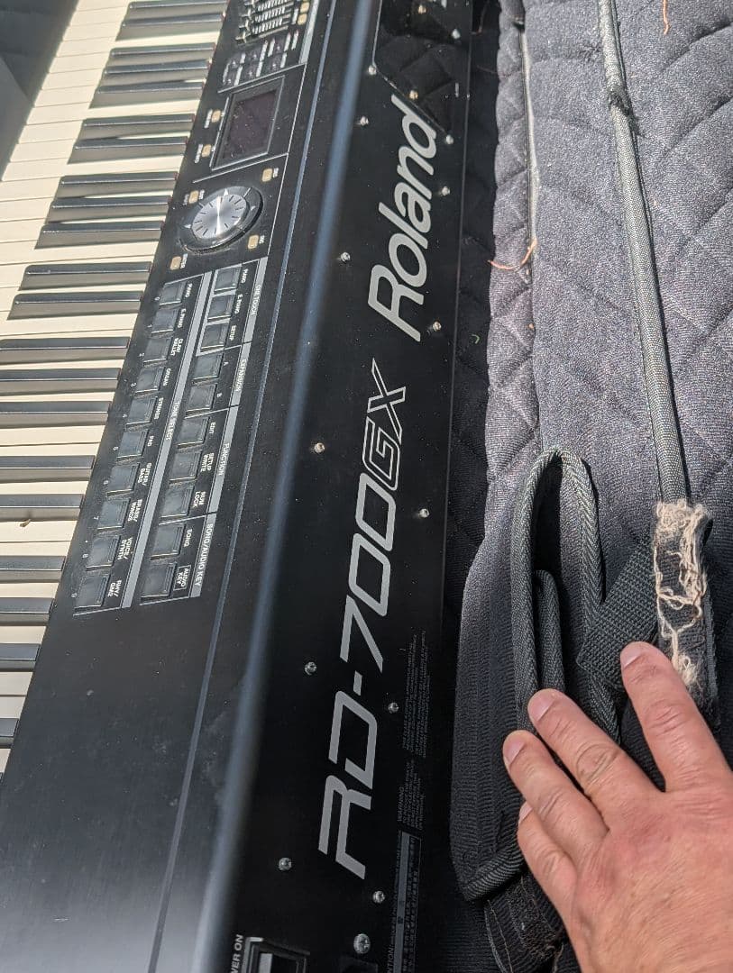 Roland Keyboard Electronic Piano Rd-700Gx 88