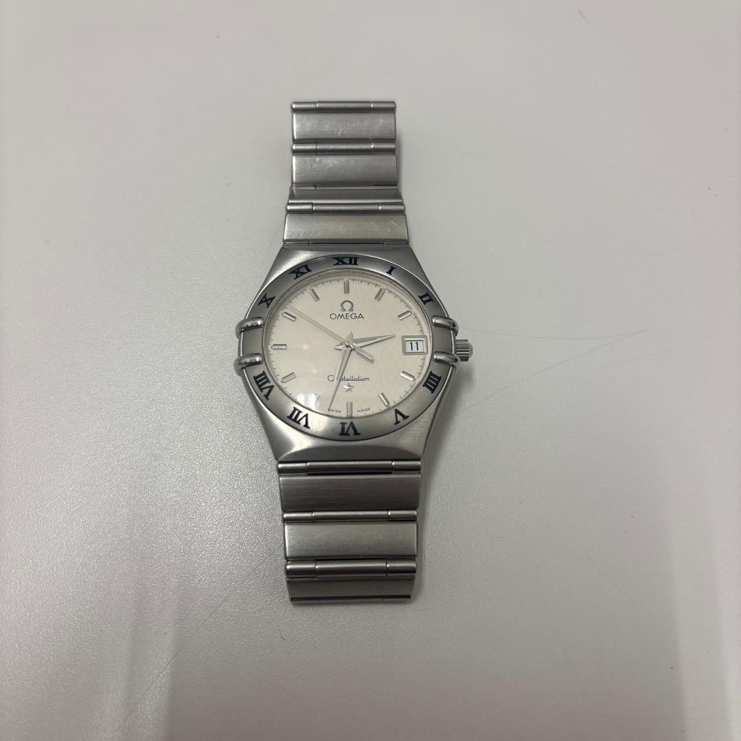 Omega Quartz Watches