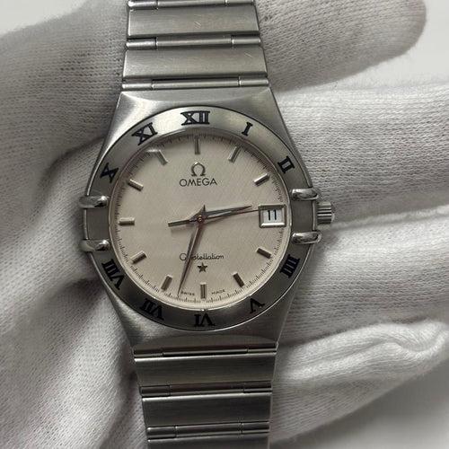 Omega Quartz Watches