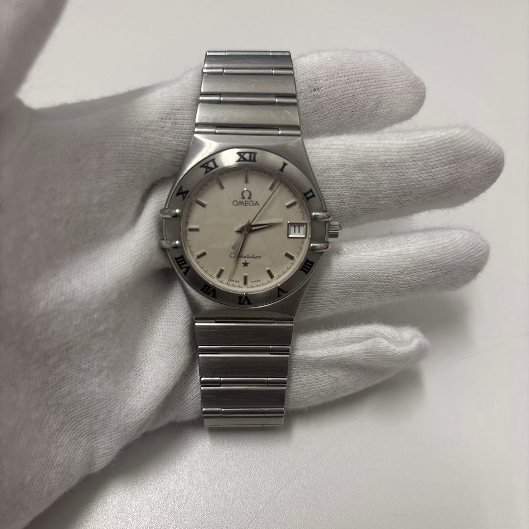 Omega Quartz Watches