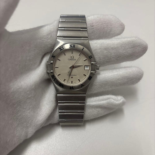 Omega Quartz Watches