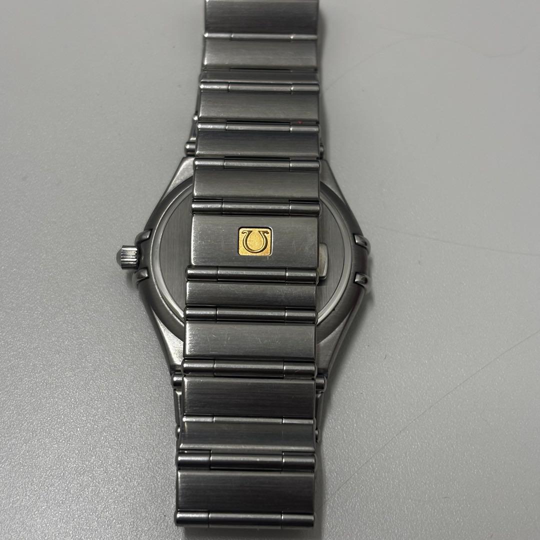 Omega Quartz Watches