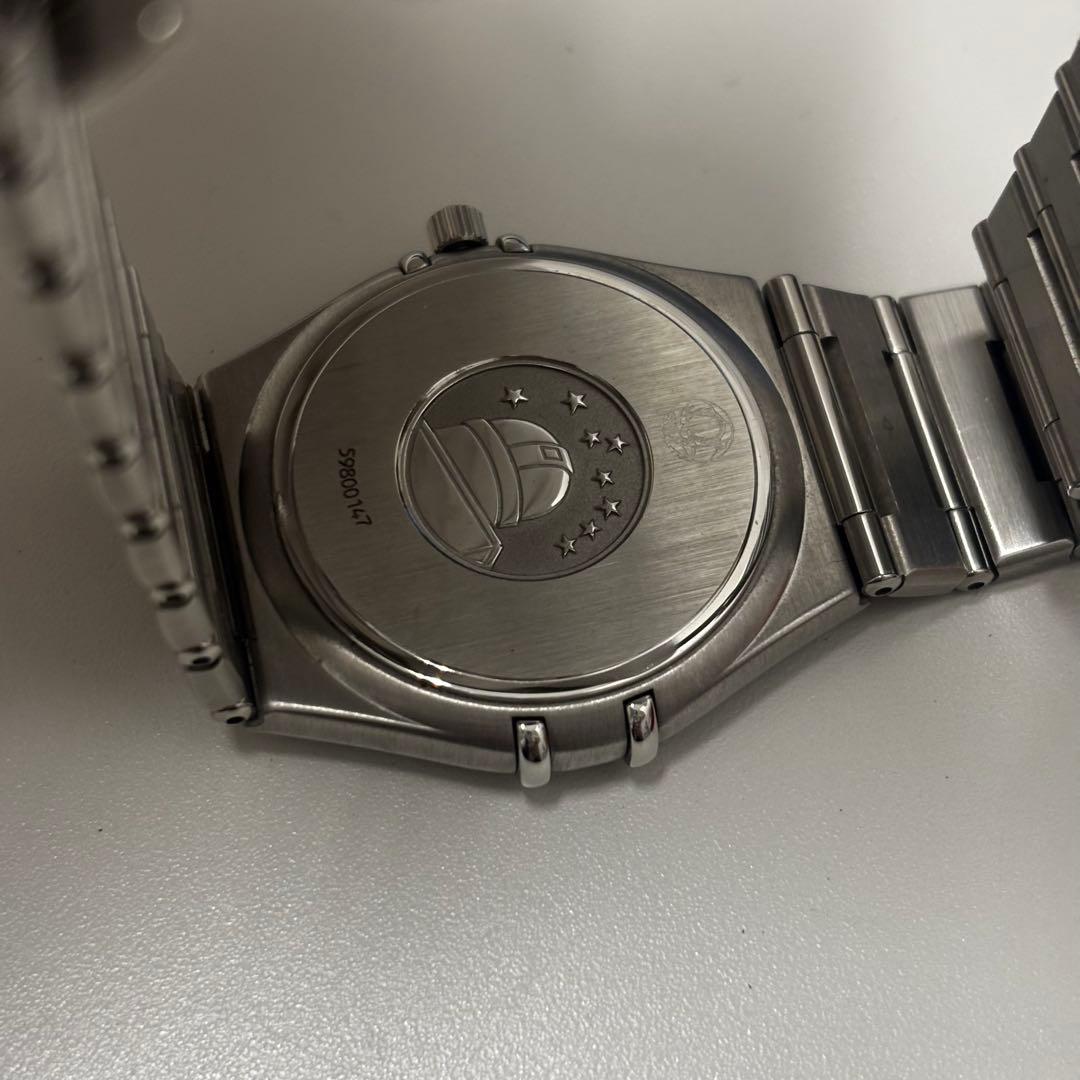 Omega Quartz Watches