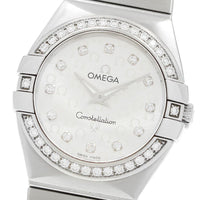 Omega Watch (Quartz) 123.15.27.60.52.001 12P _961356