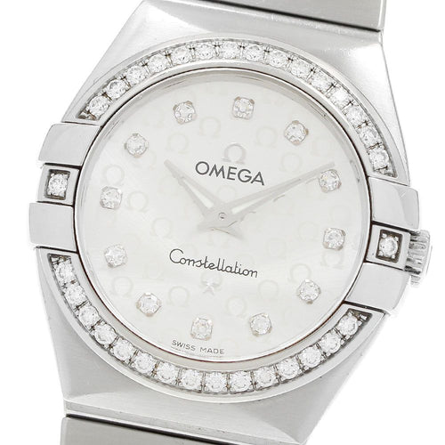 Omega Watch (Quartz) 123.15.27.60.52.001 12P _961356