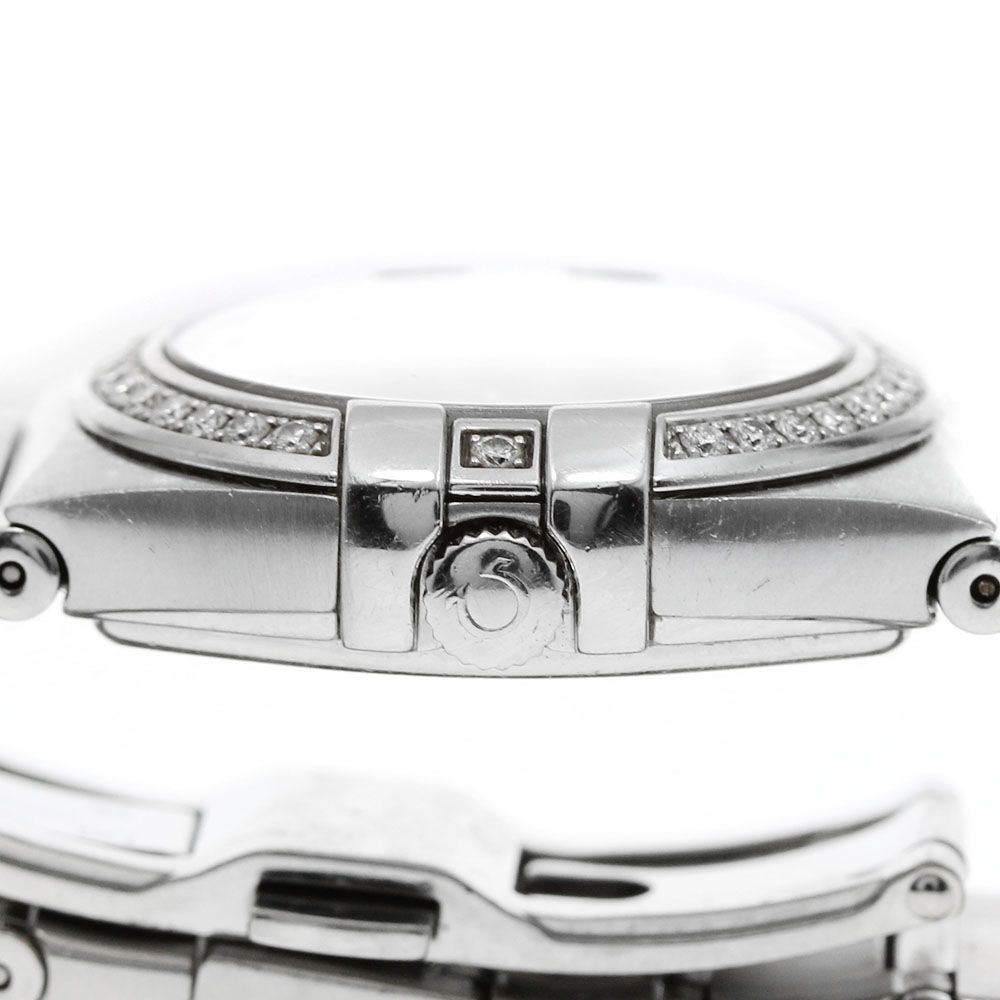 Omega Watch (Quartz) 123.15.27.60.52.001 12P _961356