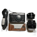 Fujifilm Mirrorless Interchangeable Lips X-E3+15-45Mm+27Mm 2