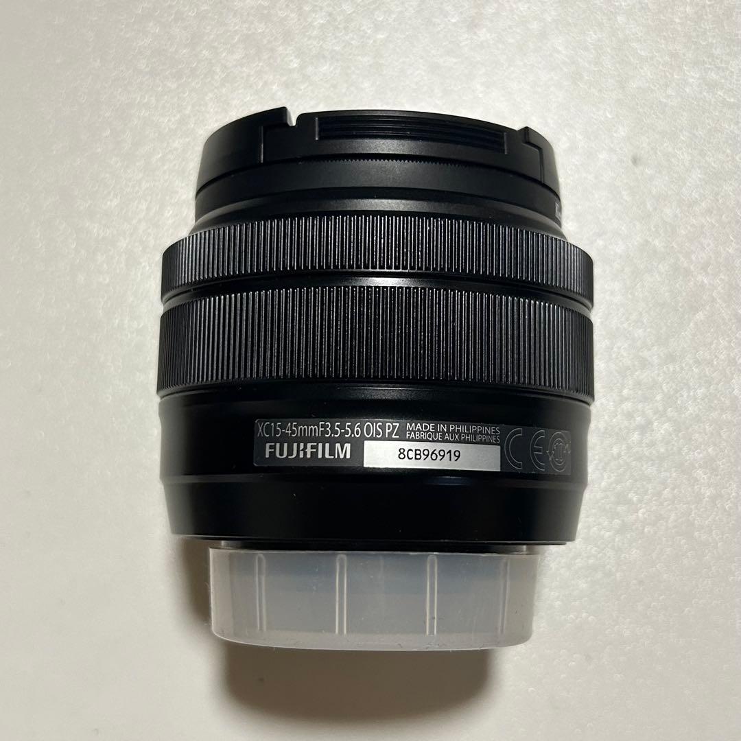 Fujifilm Mirrorless Interchangeable Lips X-E3+15-45Mm+27Mm 2
