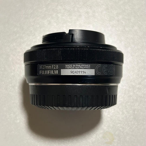 Fujifilm Mirrorless Interchangeable Lips X-E3+15-45Mm+27Mm 2