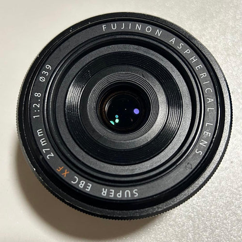 Fujifilm Mirrorless Interchangeable Lips X-E3+15-45Mm+27Mm 2
