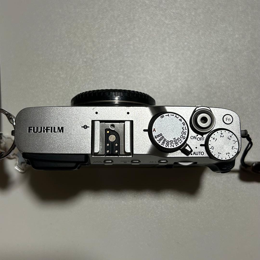 Fujifilm Mirrorless Interchangeable Lips X-E3+15-45Mm+27Mm 2