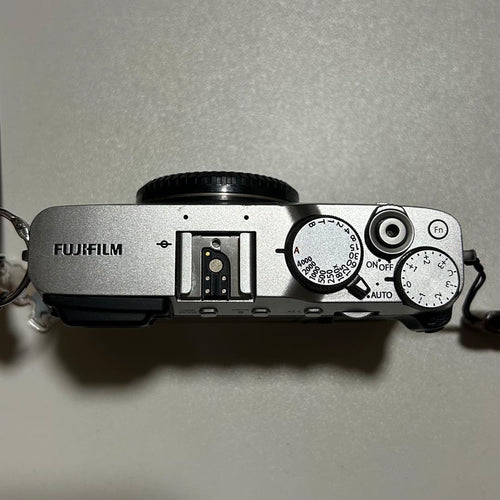 Fujifilm Mirrorless Interchangeable Lips X-E3+15-45Mm+27Mm 2