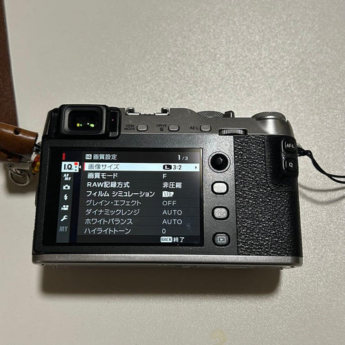 Fujifilm Mirrorless Interchangeable Lips X-E3+15-45Mm+27Mm 2