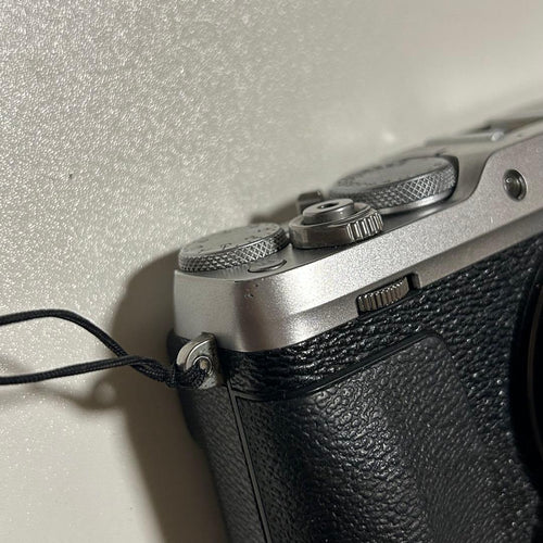 Fujifilm Mirrorless Interchangeable Lips X-E3+15-45Mm+27Mm 2