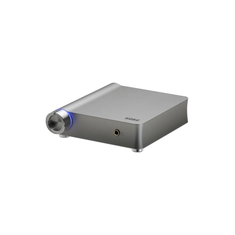 Converter Korg( 1Bit Usb-Dac/Adc Ds-Dac-10R Dsd /Audiogate 0