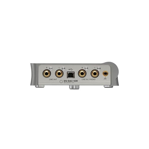 Converter Korg( 1Bit Usb-Dac/Adc Ds-Dac-10R Dsd /Audiogate 0