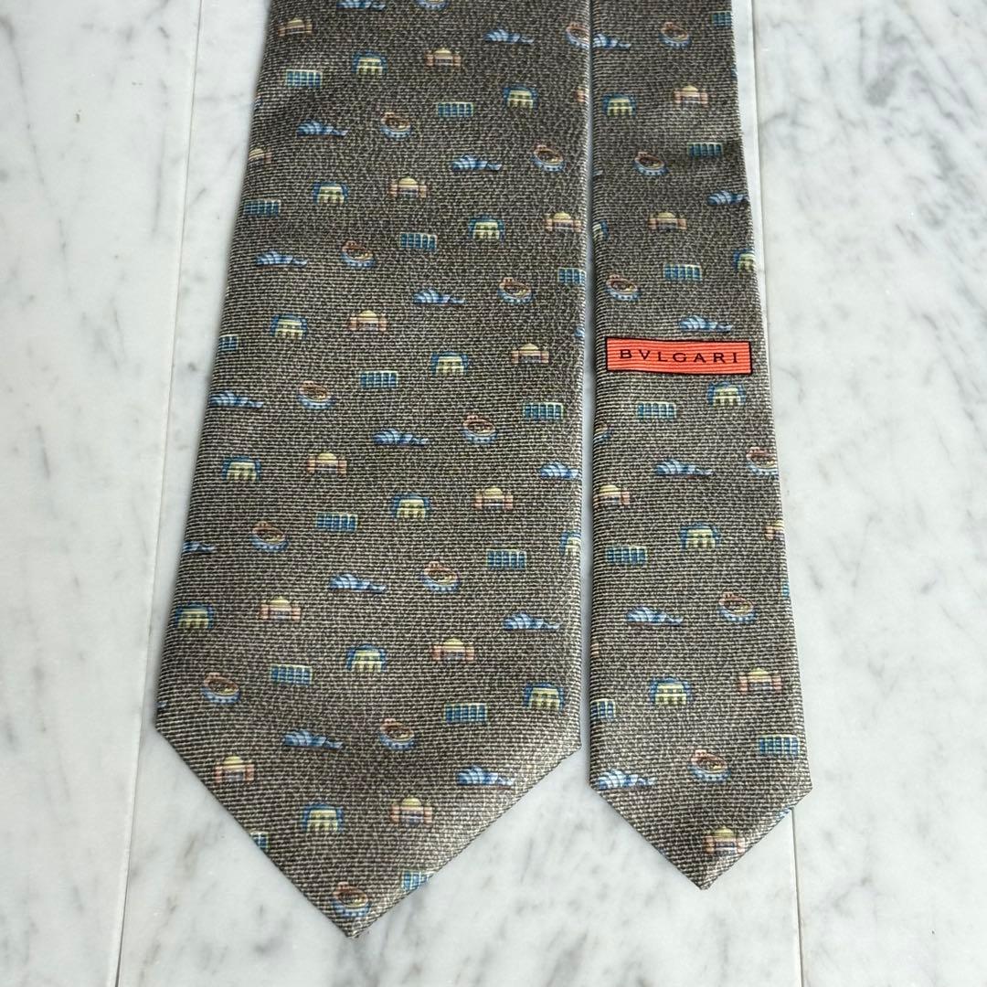 Bvlgari Ties