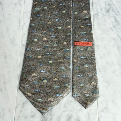 Bvlgari Ties