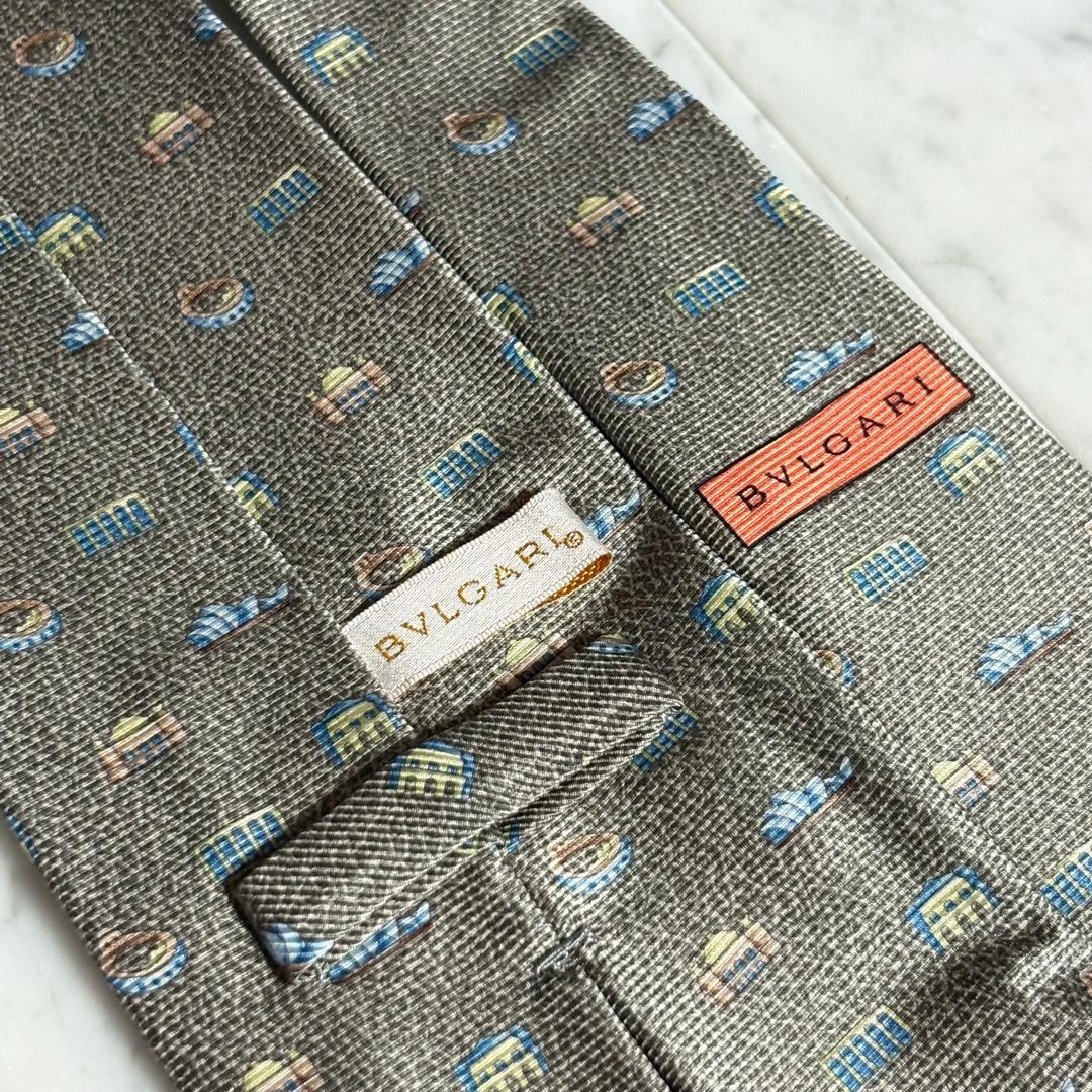 Bvlgari Ties