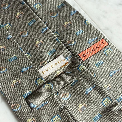Bvlgari Ties