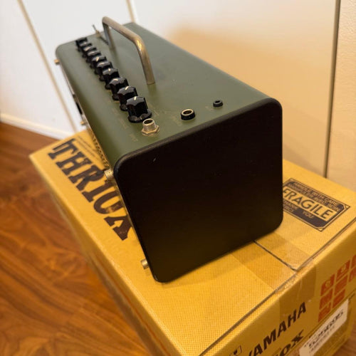 Yamaha Guitar Amplifiers Thr10X
